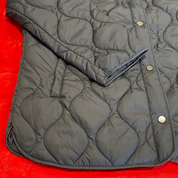 32 Degrees Women's Quilted Jacket - Dark Blue NWOT - Picture 6 of 11